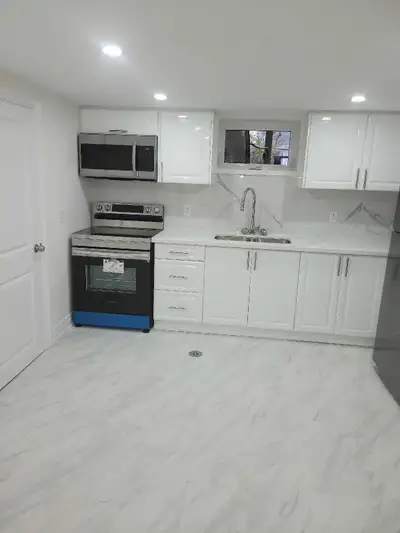 Subject: 3-Bedroom Basement Rental Available from May 1st Dear all, I am offering a three-bedroom ba...