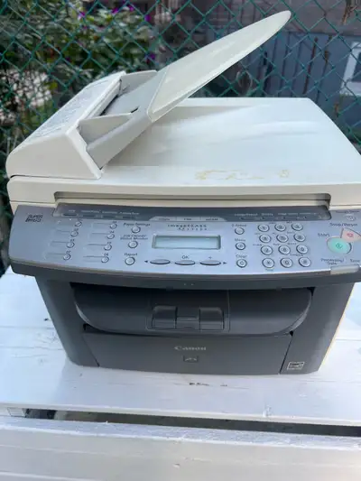 Canon ImageClass MF4350d, View more