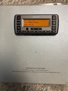Selling a SIRIUS Satellite Radio receiver in new, never-used condition. Unit comes in the original p...