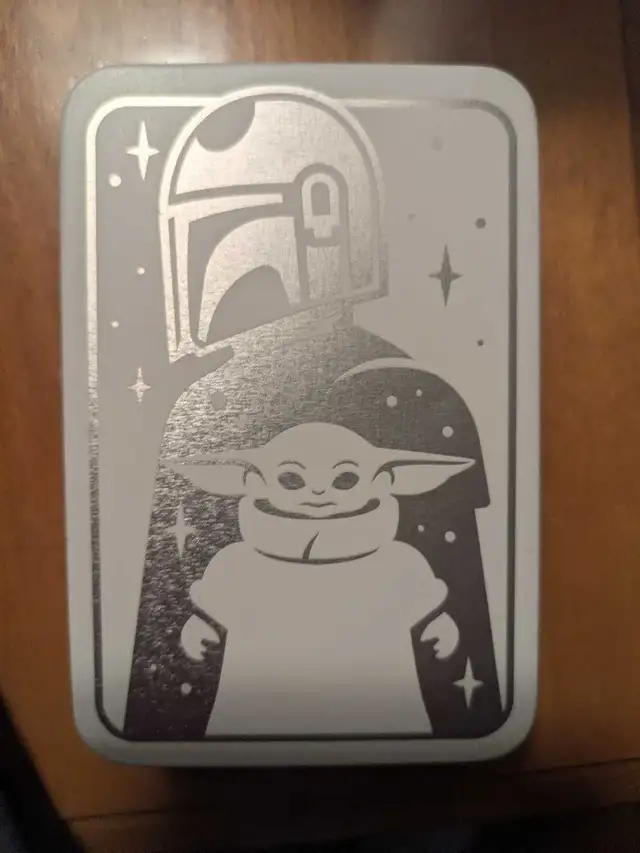 Paladone The Mandalorian Trivia Quiz