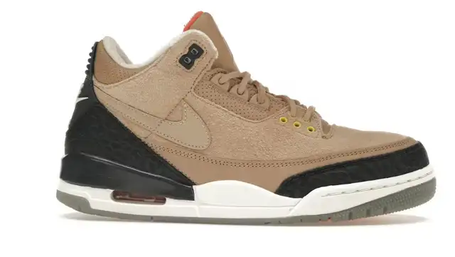 Jordan 3 Retro JTH NRG Size 8.563660964572419120