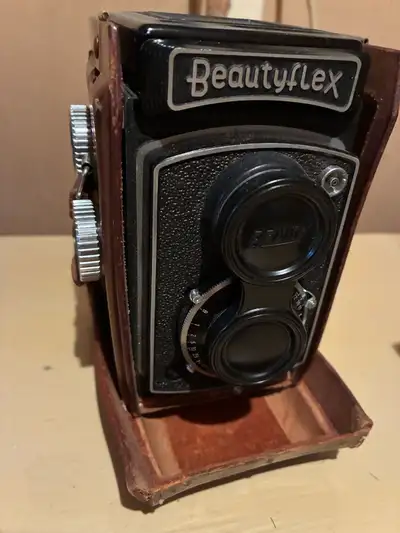 Beautyflex vintage circa 1950s, View more