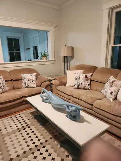 Student Rental – 3 Large Furnished Rooms Available | September 1, 2026 Spacious, fully furnished stu...