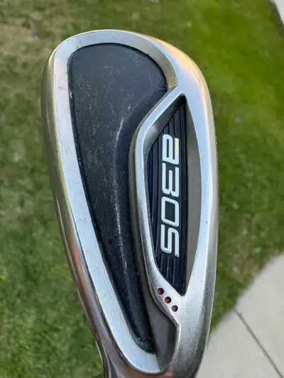Adam’s Idea A305 Men’s RH golf clubs, View more