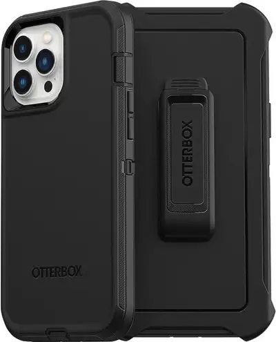OtterBox iPhone 12/13 Pro Max Defender Series Case, View more