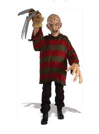 Freddy Nightmare on Elm St Creature Reacher Halloween Costume