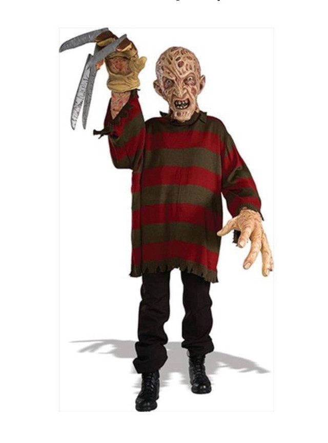 Freddy Nightmare on Elm St Creature Reacher Halloween Costume in Costumes in Oshawa / Durham Region