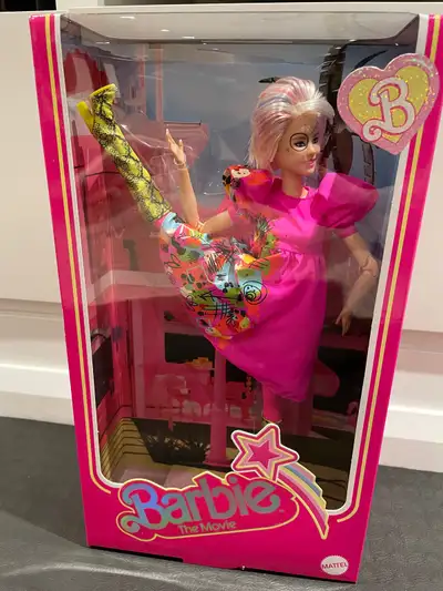 Weird Barbie, View more