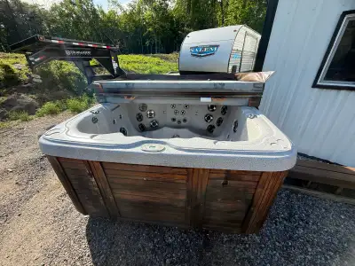 Hot tub, View more