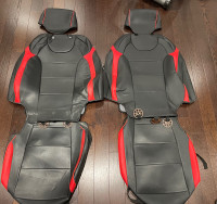 Seat Covers for Ford F150