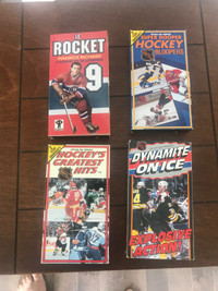 Cassettes VHS Hockey / Hockey VHS Cassettes