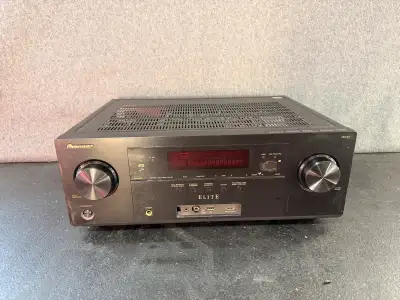 Pioneer Elite VSX-51 Surround Sound Receiver!!!, View more