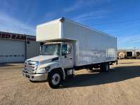 2019 Hino 338D S/A Moving Truck with  fresh CVIP