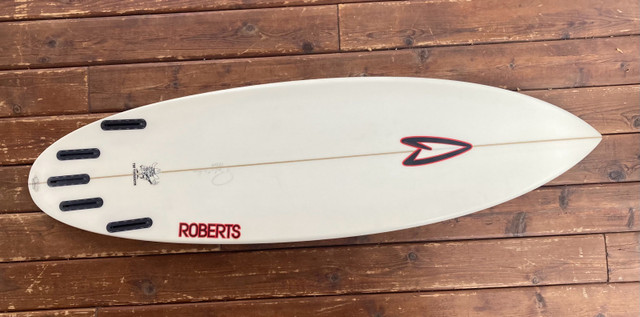 Roberts Surfboards - The Vindicator in Water Sports in Gatineau - Image 3