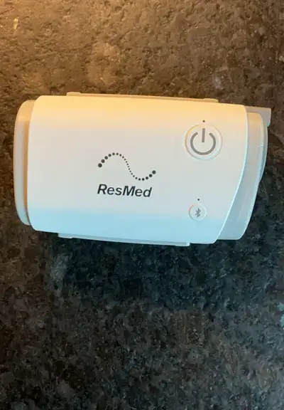 CPAP MiniAir portable with WISP, View more