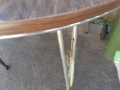 A Retro Table, View more