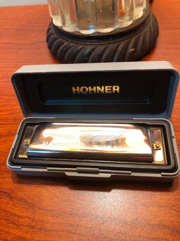 HOHNER SPECIAL 20 Marine Band 560/20 HARMONICA in Other in Vancouver - Image 2