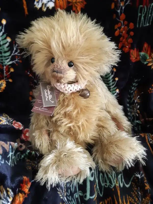 20% off Retired Limited Edition Charlie Bear Lili B Collection in Arts & Collectibles in St. Catharines - Image 3