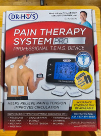 Dr Ho Tens Machine - Pain Therapy System Pro
