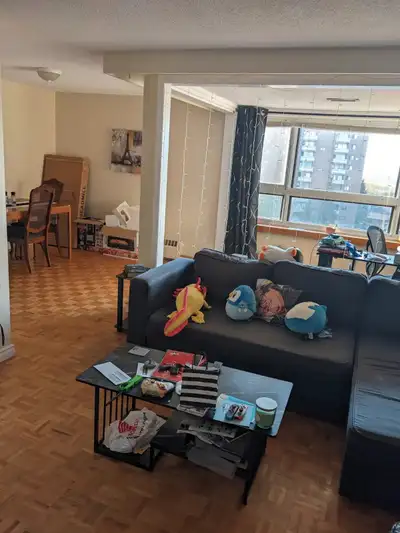 2 Bedroom Condo Apartment for Rent
