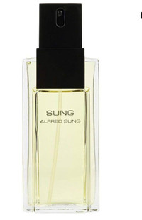 Alfred sung women’s perfume parfum eau de toilette femmes 100 ml