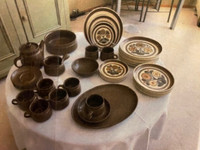 Denby Dinnerware Set