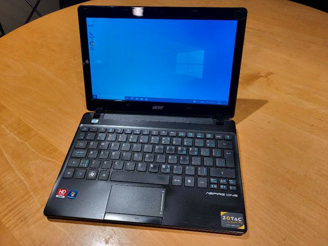 Acer Aspire One - 8gb ddr3 ram 500 gb ssd in Laptops in Oakville / Halton Region - Image 4