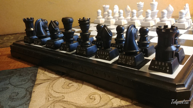 Maitre d’échecs pour débutants dans Jouets et jeux  à Longueuil/Rive Sud - Image 3