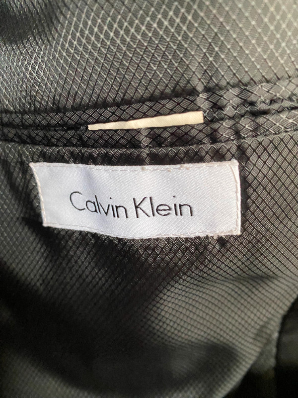 Calvin Klein Tuxedo jacket only in Men's in City of Halifax - Image 3