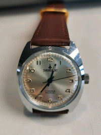 Vintage Chronosport manual winding Watch