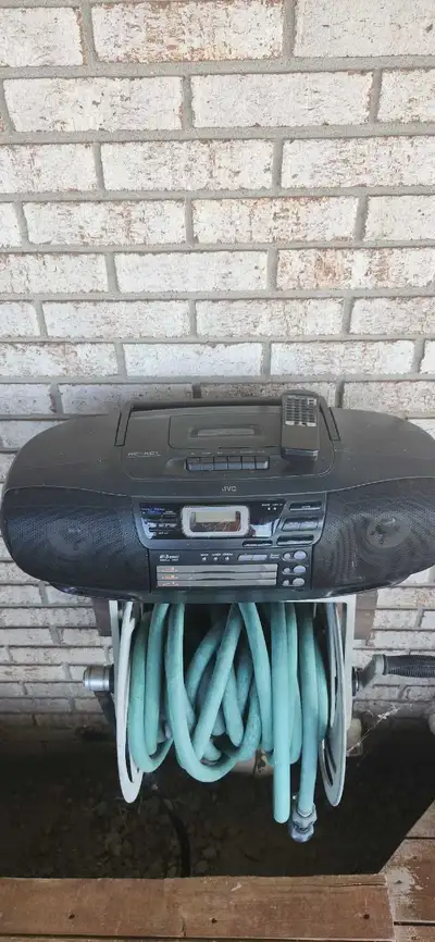 cd cassette radio player, View more