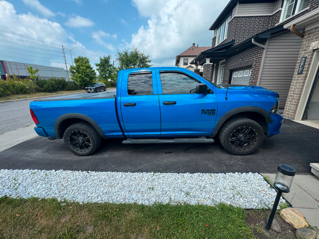 2022 Dodge Ram 1500 Classic Tradesman in Cars & Trucks in Ottawa - Image 2