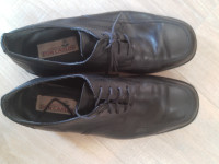 Men's Leather Dress Shoes Size 11
