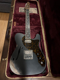Mule Mulecaster guitar