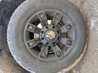 (trade?) Ford F150 Metal Mulisha Wheels