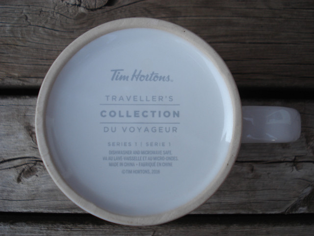 Tim Horton Halifax city mug in Arts & Collectibles in Charlottetown - Image 2
