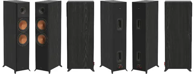 Klipsch RP-8000FII dual 8" floorstanding speakers in Speakers in Markham / York Region - Image 3
