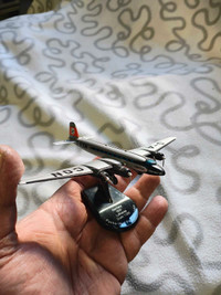 Model plane 
