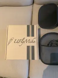 Bose UFlyMic Aviation Headset