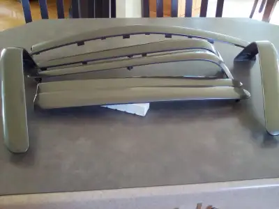 Moulures pour valises de moto Honda Goldwing, View more