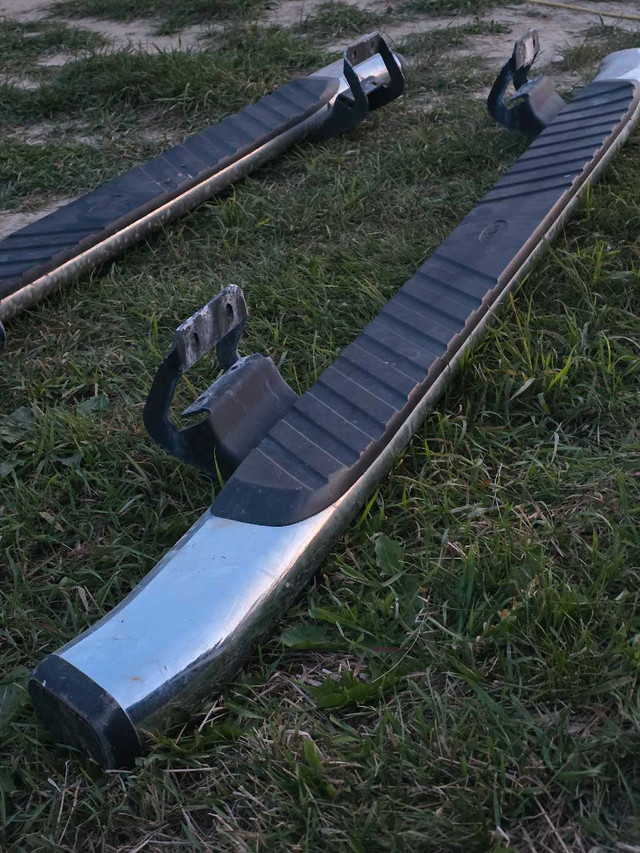 Step Rails for Ford f150 in Cars & Trucks in Kitchener / Waterloo