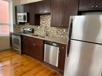 2 Bedroom loft for rent in Hearth of Downtown Kitchener