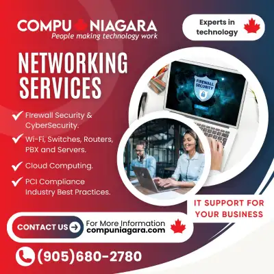 IT Support - Network - Computer Consultant - Data Recovery, View more