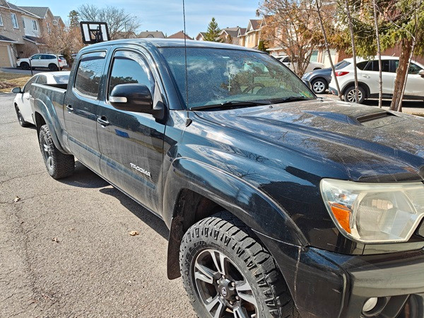 2014 Toyota Tacoma TRD Sport Double Cab Long Bed V6 5AT 4WD in Cars & Trucks in Ottawa - Image 3