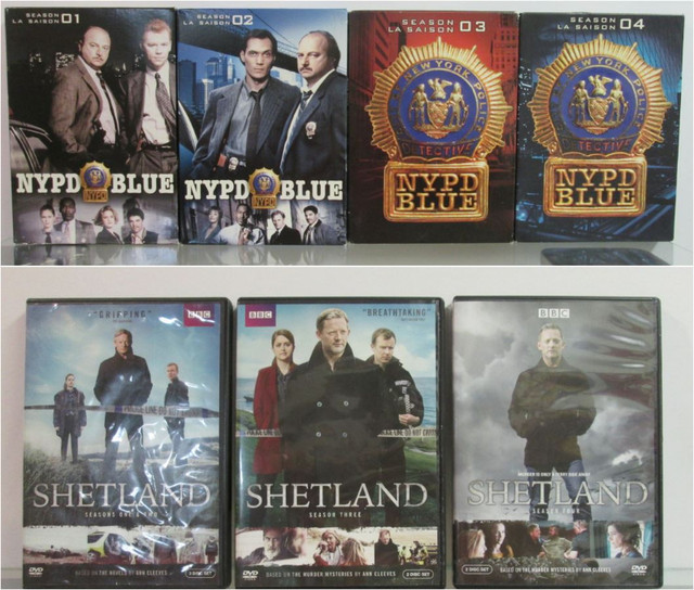 DVDS - TV SERIES BOX SETS in CDs, DVDs & Blu-ray in Ottawa - Image 2