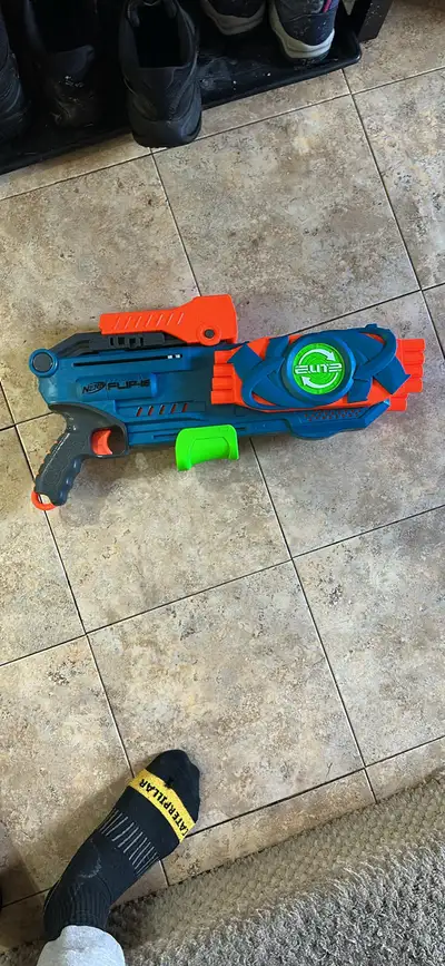 nerf gun, View more