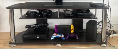 TV stand /meuble television, View more