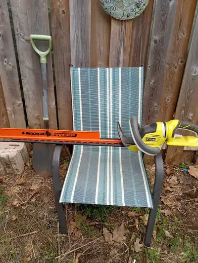 Hedge Trimmer-Cordless, View more