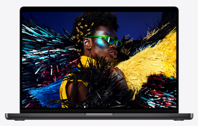 MacBook 16-inch Pro M4 Pro, View more