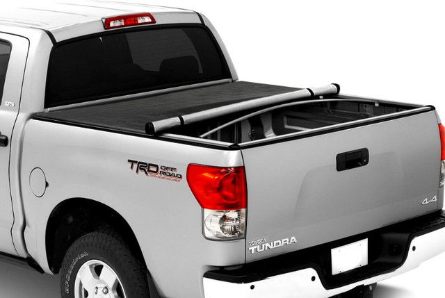 tonneau TruXmart nissan titan 5 1/2 foot box NEW in Box in Other Parts & Accessories in St. Catharines